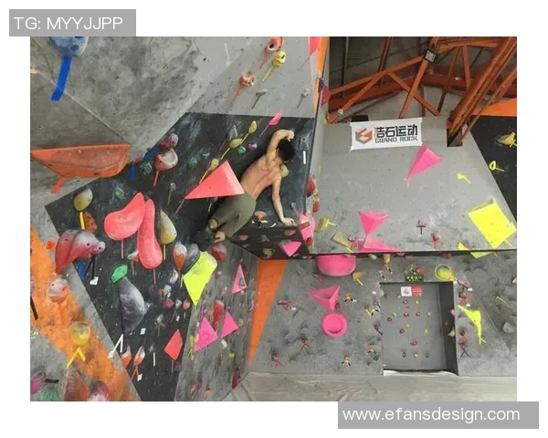 攀岩新手必看灵活性训练技巧与入门指南全解析